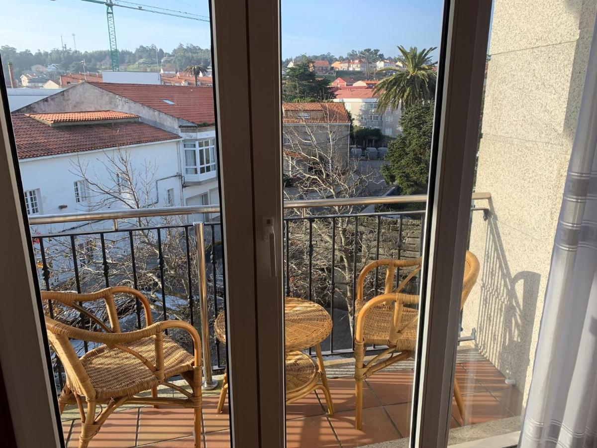 Apartamento Centro - 2 Puertos Isla de Arosa Bagian luar foto